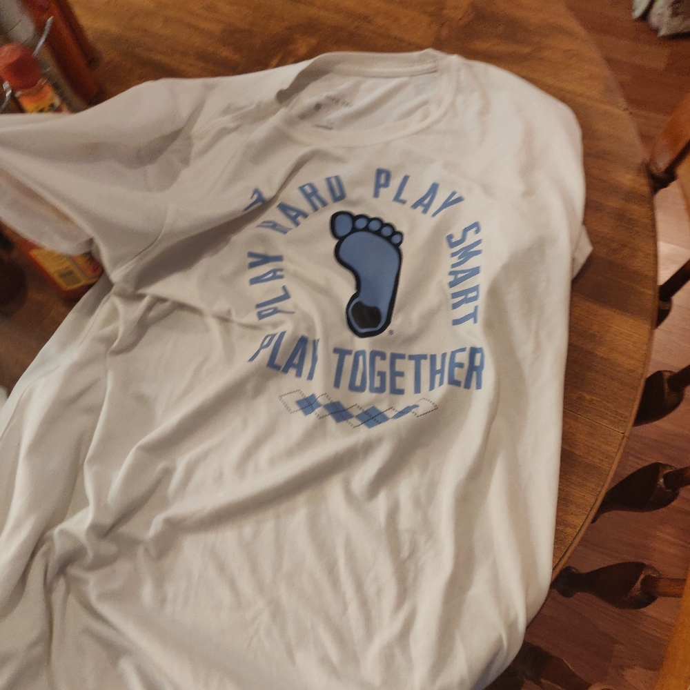 Jordan UNC Warmup 2018